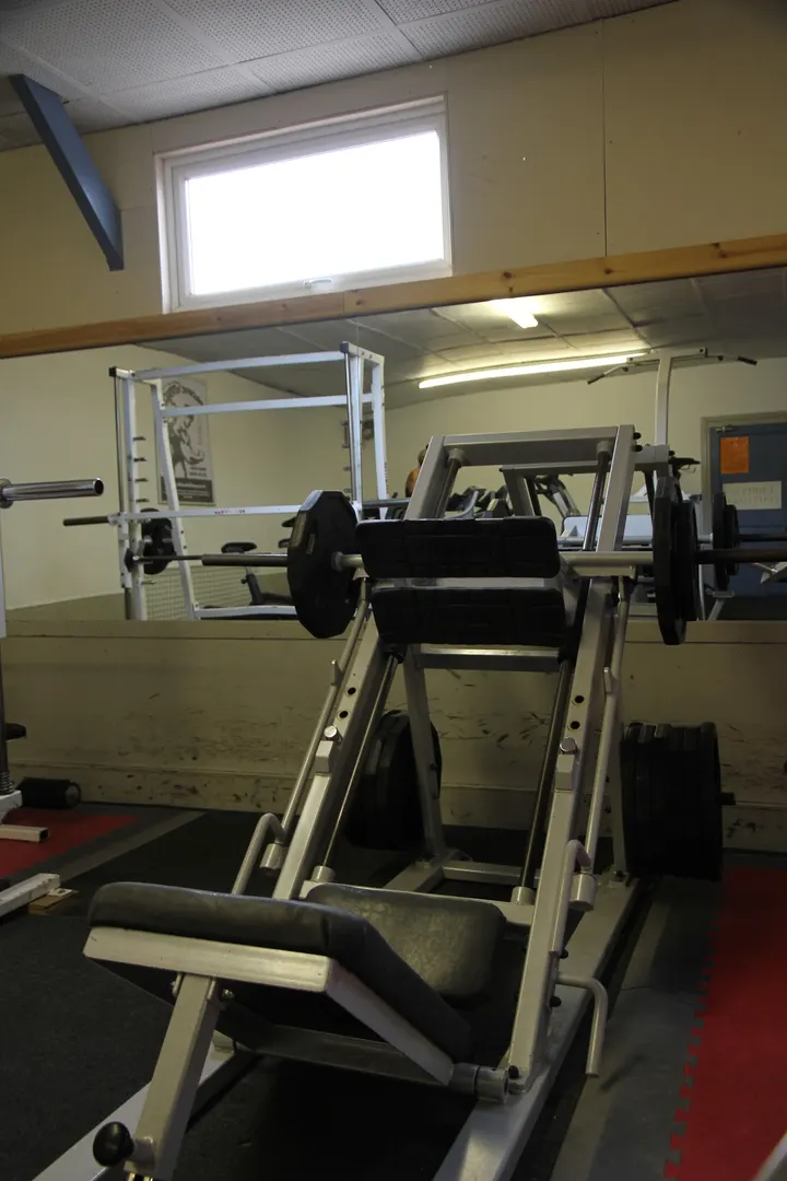 Pacific Gym — fitness studio in Lincoln — 4