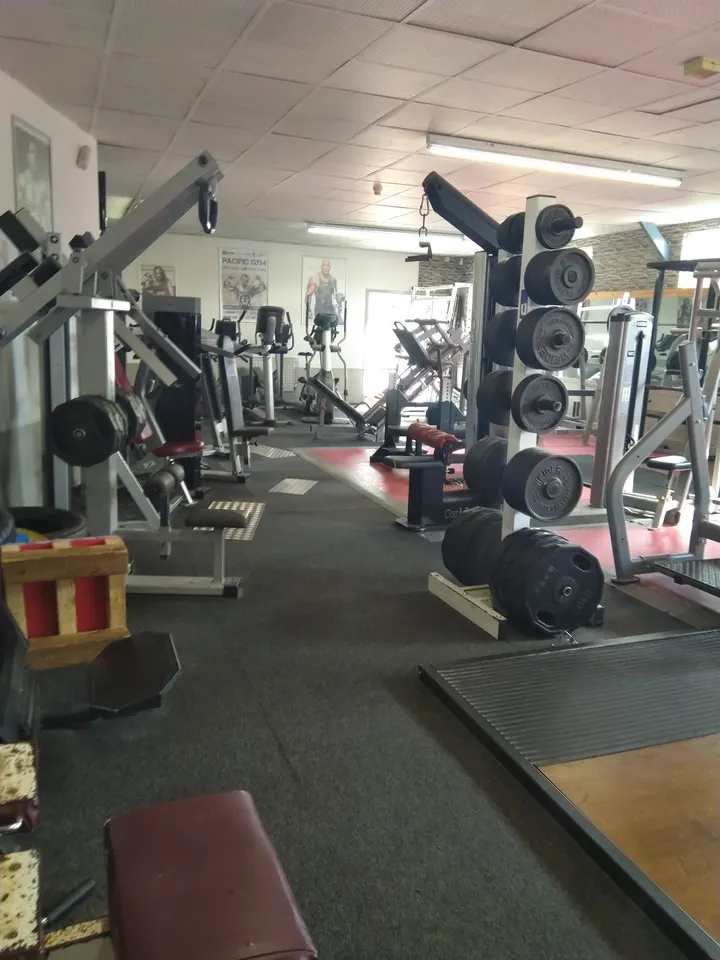 Pacific Gym — Fitness Studio in Swanpool, Lincoln