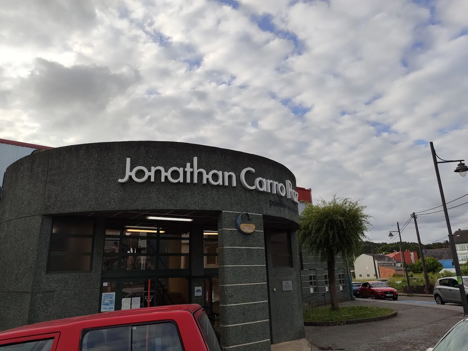 Pabellon Dos Deportes Jonathan Carro Paz — estudio de fitness-studio en Guitiriz — 3