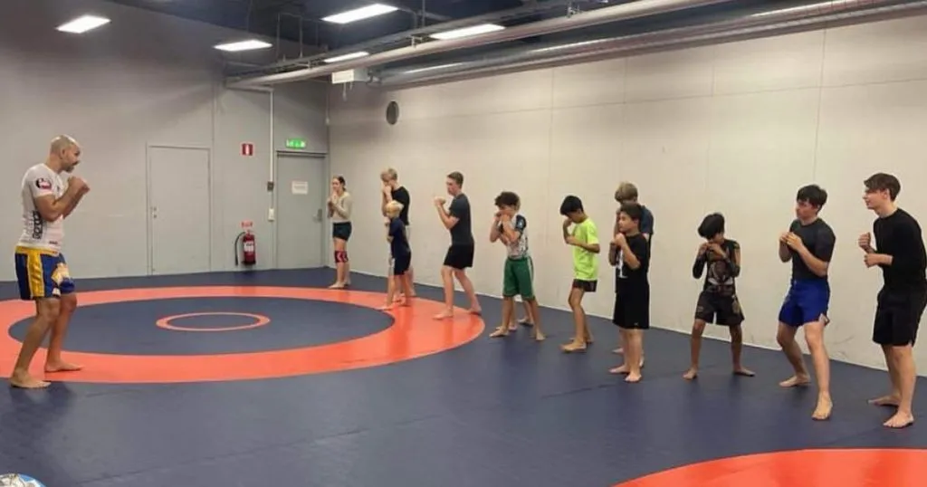 Spårvägens Brasiliansk Jiu-Jitsu Förening — bjj-studio i Liljeholmen, Stockholm — 2