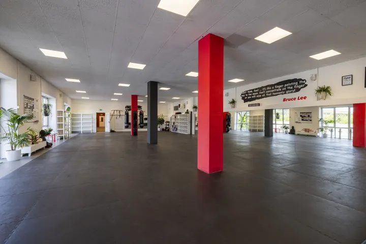 Evolution Sportsclub Fitnessorientiertes Kickboxen — kampfsport-studio in Bonn — 3
