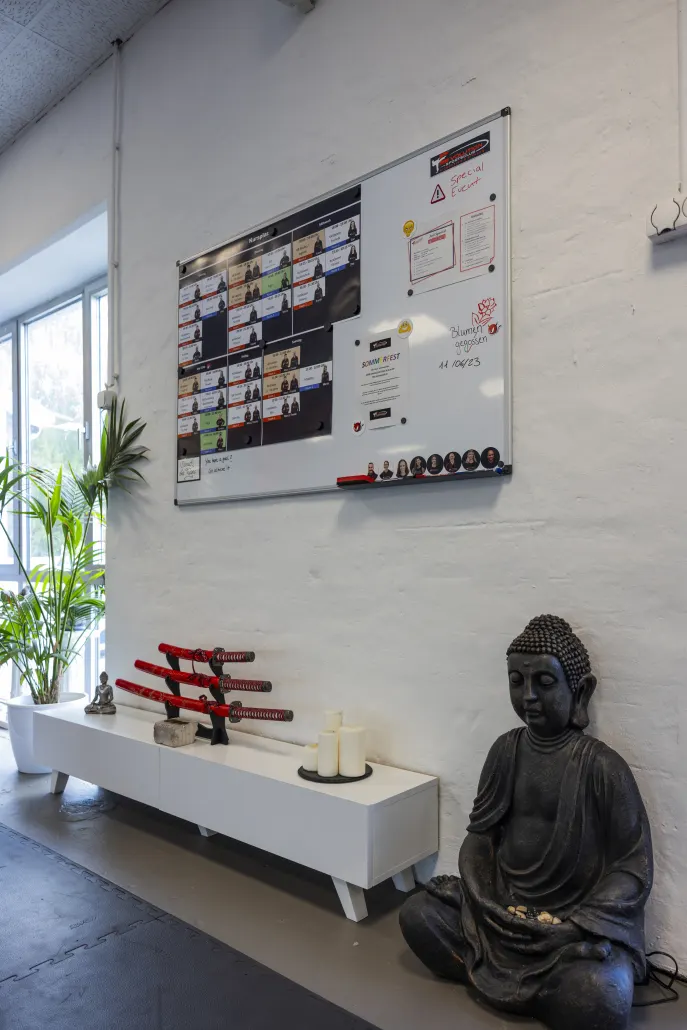 Evolution Sportsclub Fitnessorientiertes Kickboxen — kampfsport-studio in Bonn — 5