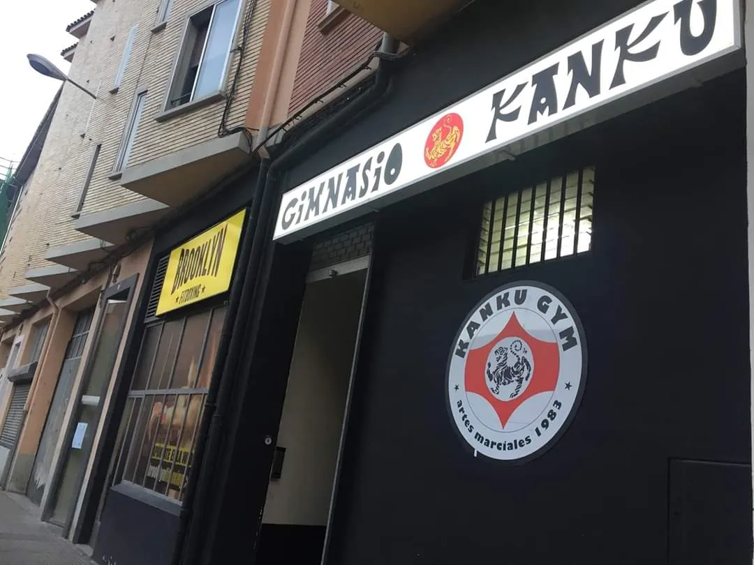 Gimnasio Kanku — artes marciales-studio en Burlada — 3