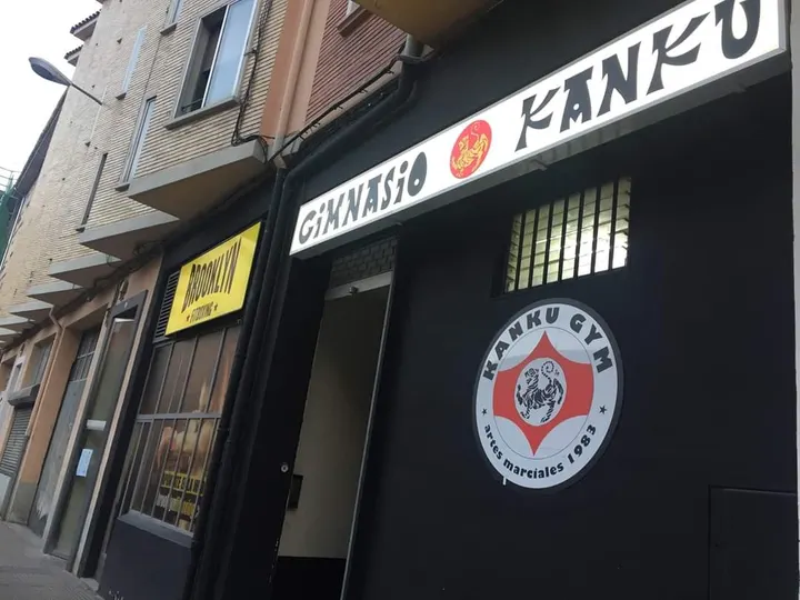 Gimnasio Kanku — artes marciales-studio en Burlada — 3