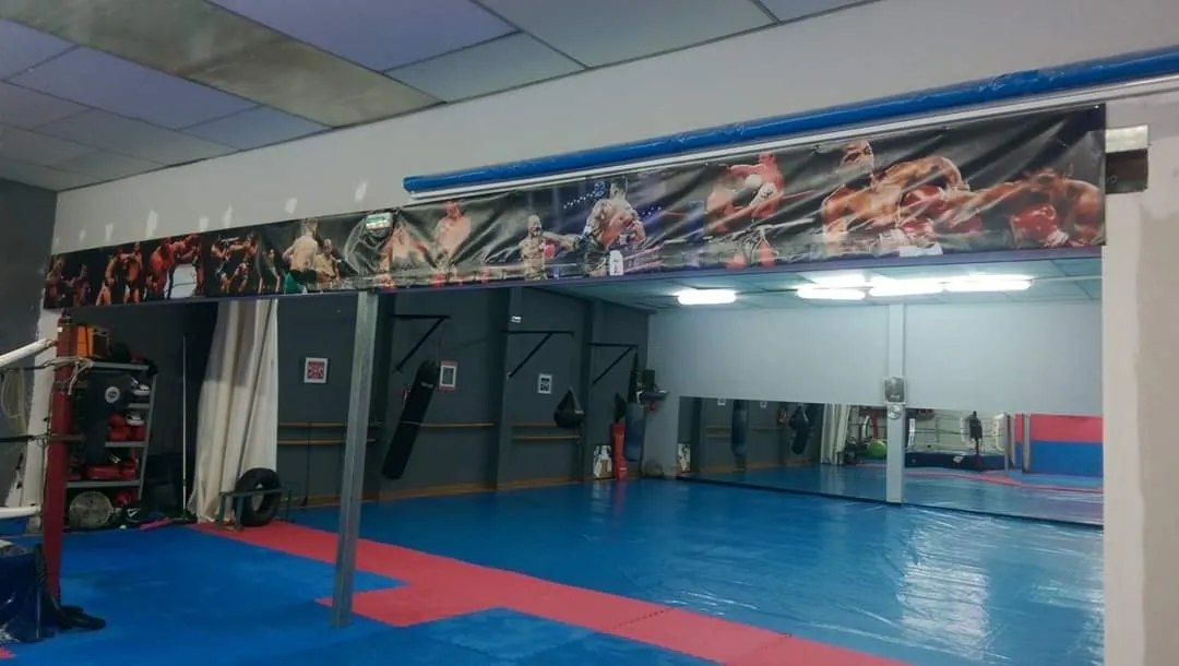 Gimnasio Kanku — artes marciales-studio en Burlada — 4