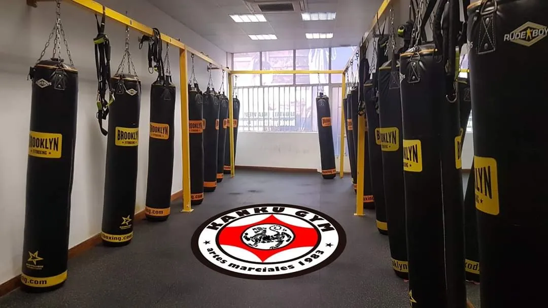 Gimnasio Kanku — artes marciales-studio en Burlada — 5