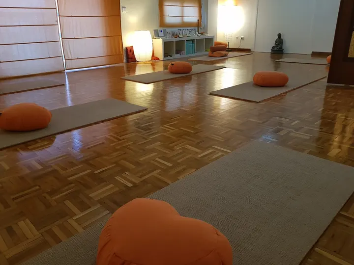 Clases de Yoga Murcia — Yoga en San Nicolás, Murcia