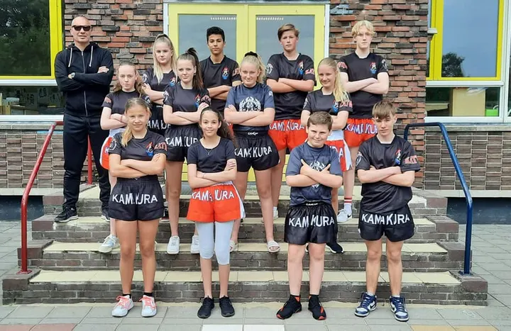 Kamakura Katwijk — kickboksen-studio in Katwijk aan den Rijn, Katwijk — 2