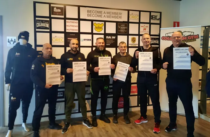Kamakura Katwijk — kickboksen-studio in Katwijk aan den Rijn, Katwijk — 3