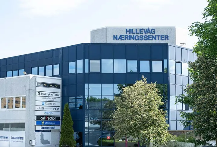 Hillevåg Fysioterapi og Trening AS — Treningsstudio i Hillevåg, Stavanger