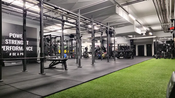 Kuntokeskus Pro — fitnessstudio – Nurmijärvi, Helsinki — 2