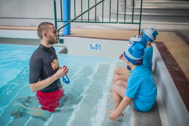 Swim Stars - Montrouge — Studio à Montrouge