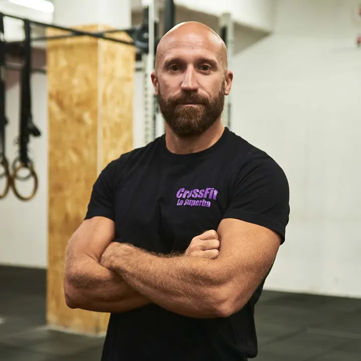 Crossfit La Superba — crossfit-studio a Foce, Genova — 2