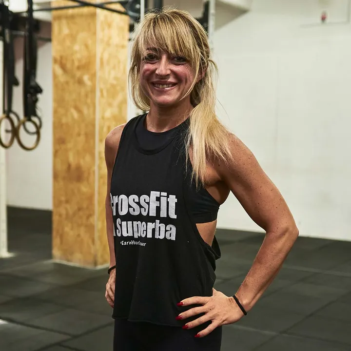 Crossfit La Superba — crossfit-studio a Foce, Genova — 3