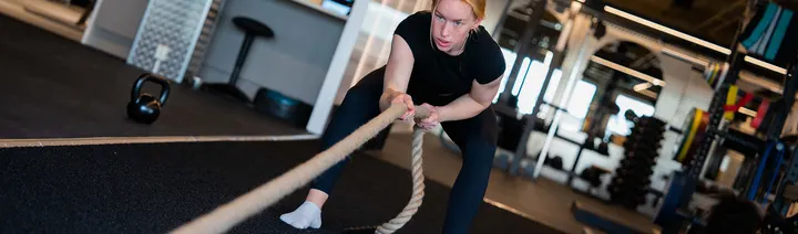 Gymsalen Haugesund — fitness studio-studio i Kvala, Haugesund