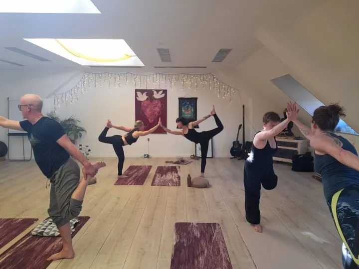 Yoga Roots Parkstad — Yoga in Voerendaal