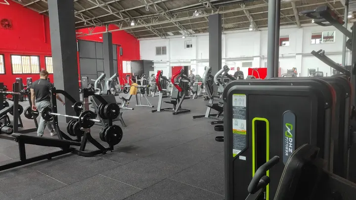 New Fisioten — estudio de fitness-studio en La Tenería, Pinto — 3