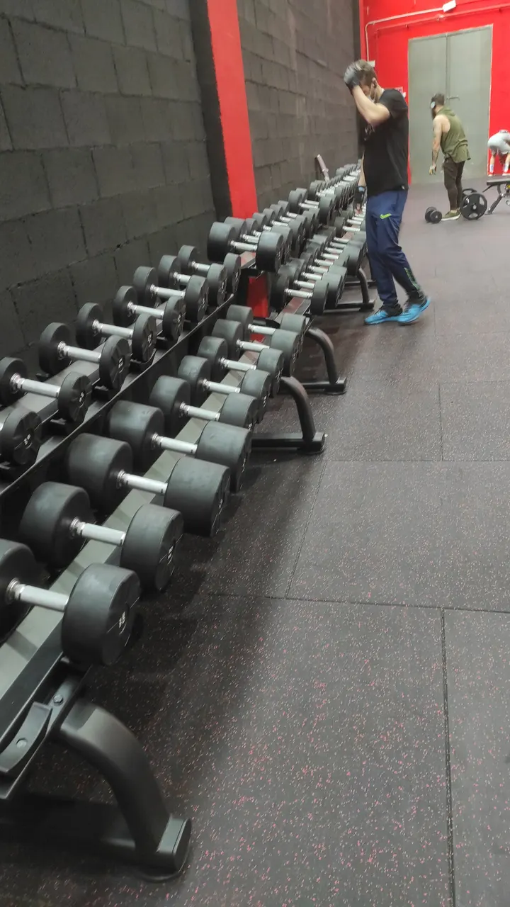 New Fisioten — estudio de fitness-studio en Pinto — 3