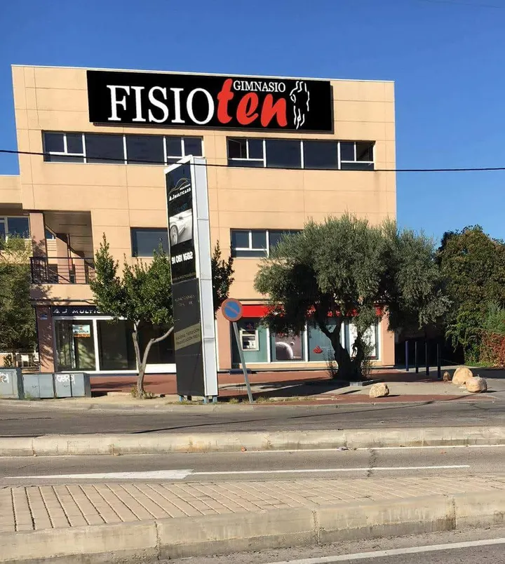 New Fisioten — estudio de fitness-studio en Pinto — 5