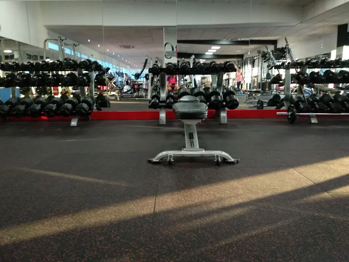 New Fisioten — Entrenamiento personal en La Tenería, Pinto