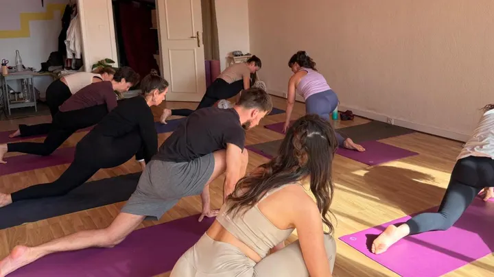 Sukharma yoga — yoga-studio em Lisboa — 3
