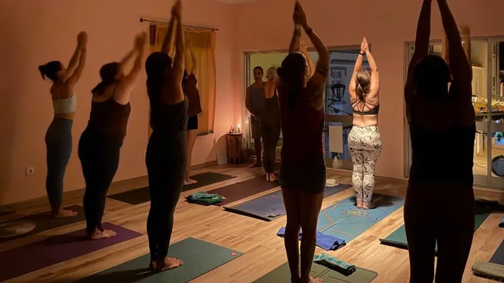 Sukharma yoga — Breathwork em Santa Maria Maior, Lisboa
