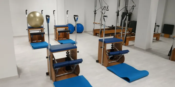 ARGPILATES — pilates-studio en Bilbao — 4