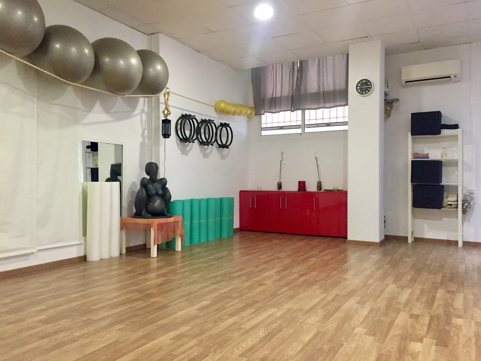 SUITE PILATES — pilates-studio en La Paz, Badajoz — 2