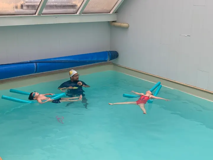 Swim Stars - La Ferté-Gaucher — studio à La Bégonnerie, La Ferté-Gaucher — 2