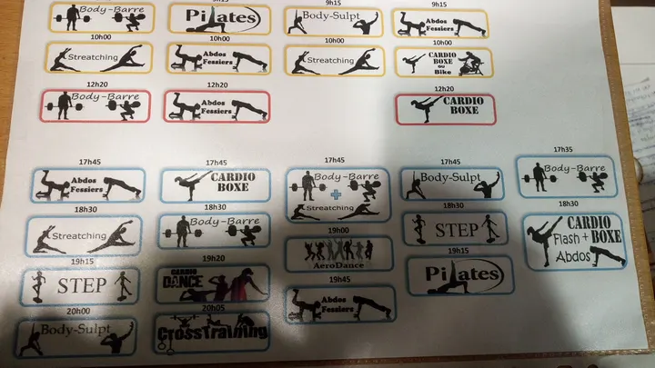 Fit'N'Form — Salle de fitness à Romans-sur-Isère