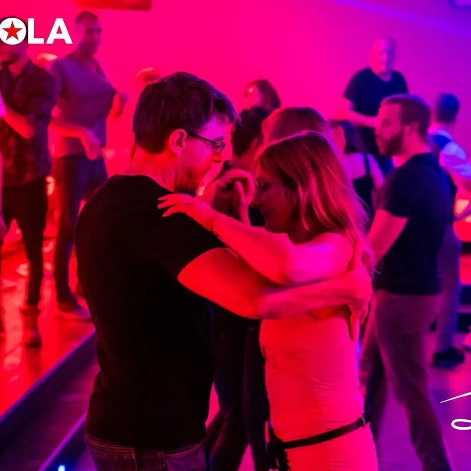 Joy & Dance (Baila⭐Colonia) @Bürgerzentrum Nippes — dans-studio i Köln — 3