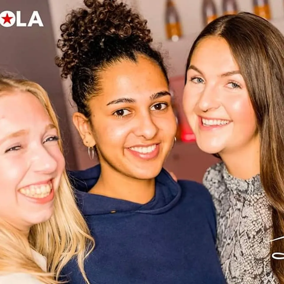 Joy & Dance (Baila⭐Colonia) @Bürgerzentrum Nippes — dans-studio i Köln — 4