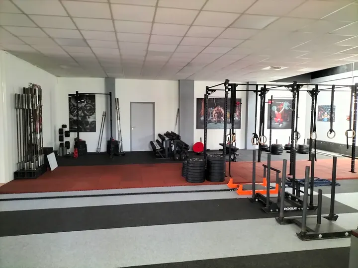 powrFit — hyrox-studio à Saint-Laurent-du-Var, Nice — 2