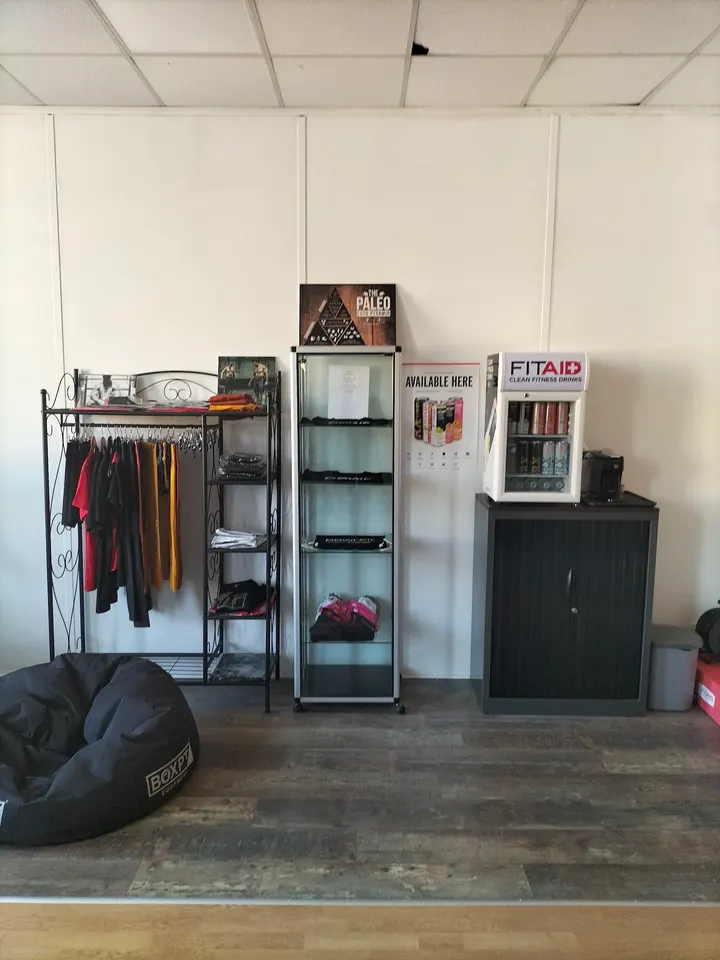 powrFit — hyrox-studio à Saint-Laurent-du-Var, Nice — 3