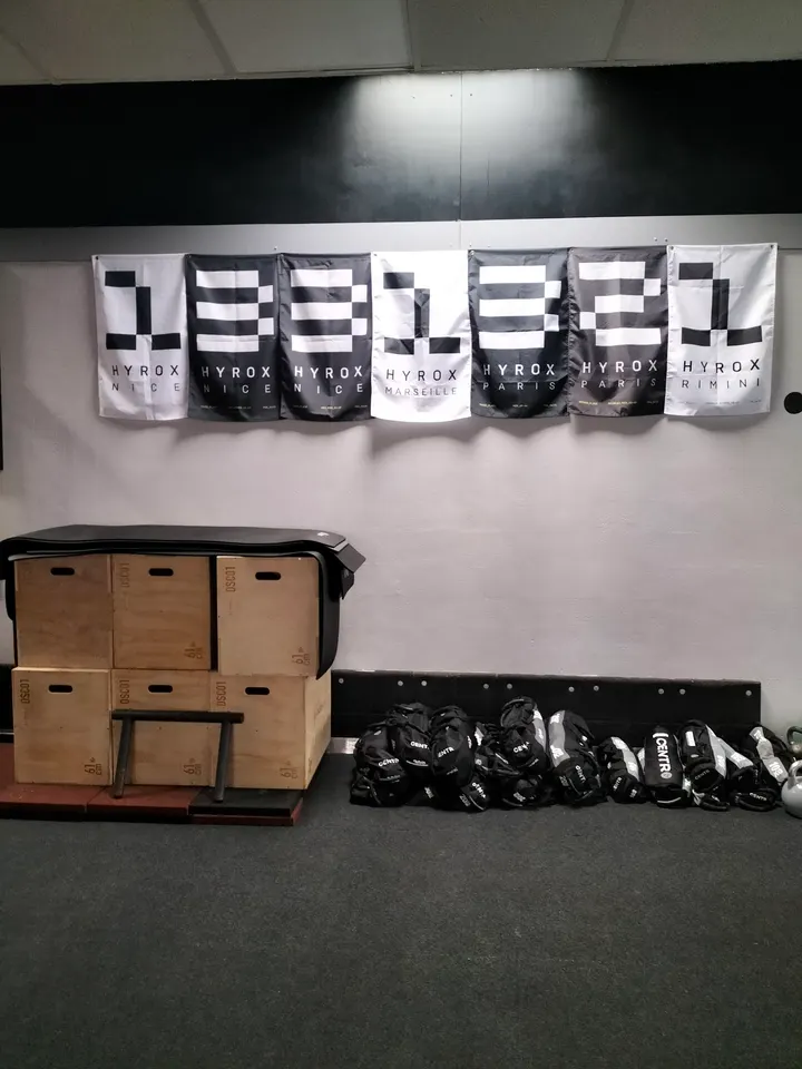 powrFit — hyrox-studio à Nice — 3