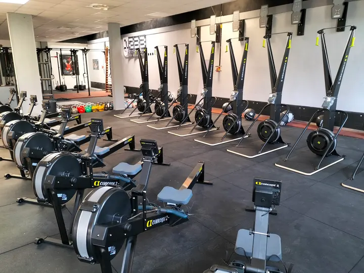 powrFit — hyrox-studio à Nice — 4