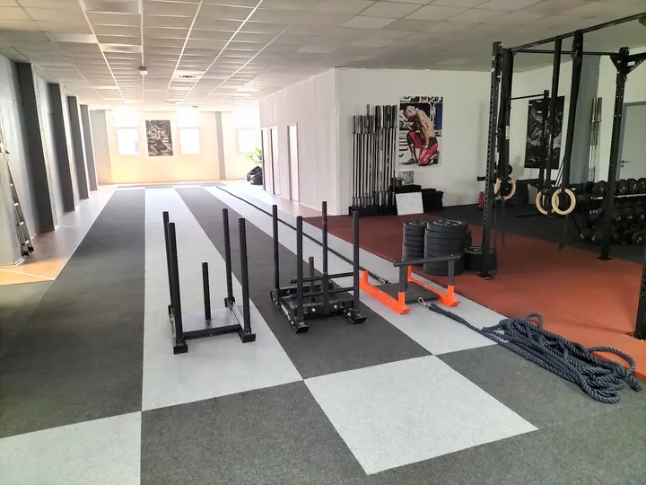 powrFit — hyrox-studio à Nice — 5