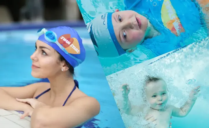Swim Stars - Montigny — studio à Montigny-le-Bretonneux, Paris — 2