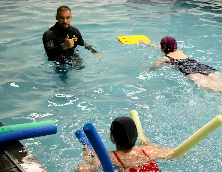 Swim Stars - Montigny — studio à Paris — 3