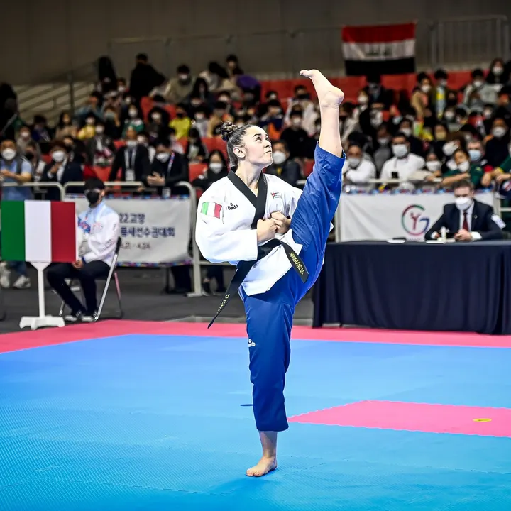 Hwarang Sporting Club — arti marziali-studio a Roma — 3