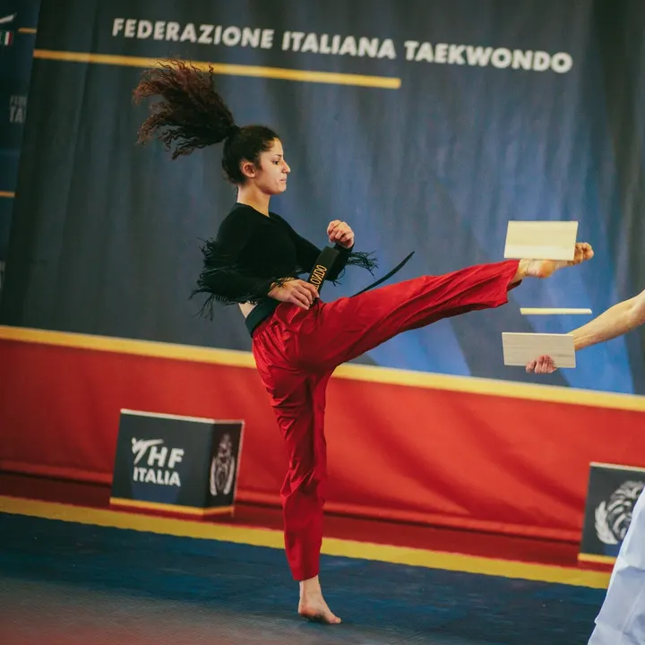 Hwarang Sporting Club — arti marziali-studio a Roma — 4