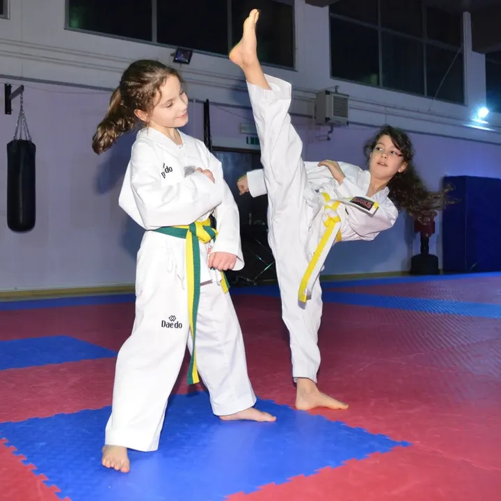 Hwarang Sporting Club — arti marziali-studio a Roma — 5