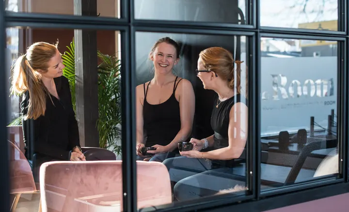 The Room Norge AS — Recovery i Mæla, Skien