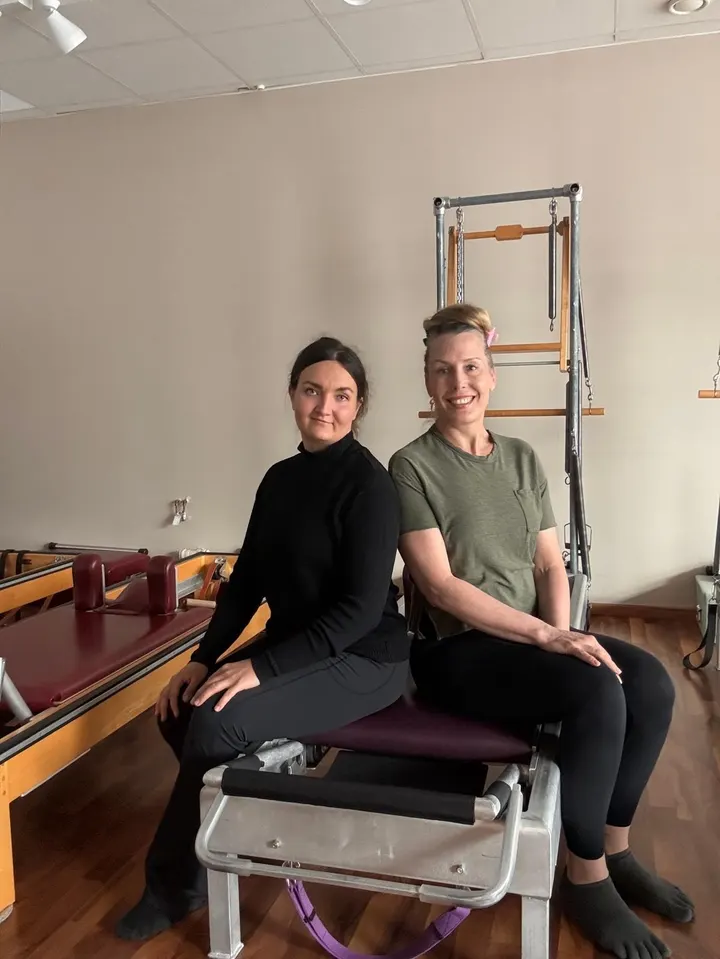 Liike Ateljee - Pori laitepilates, GYROTONIC® & fysio — pilates-studio – Karhunpää, Pori — 2