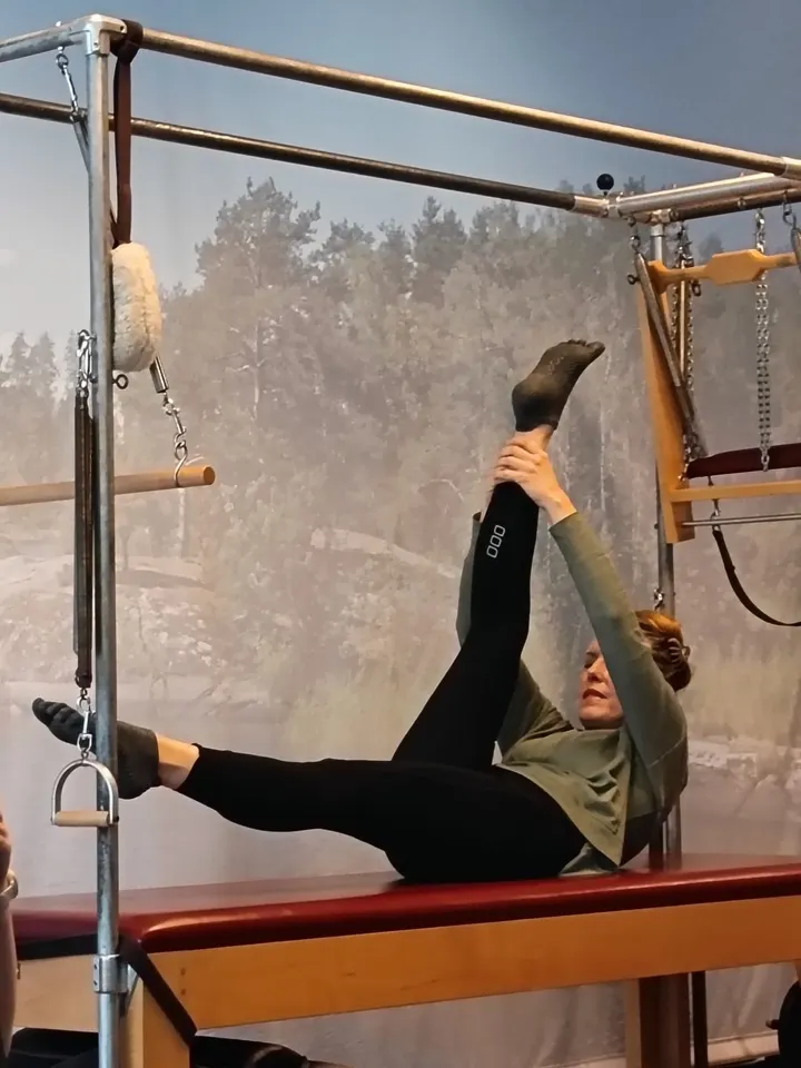 Liike Ateljee - Pori laitepilates, GYROTONIC® & fysio — pilates-studio – Pori — 3