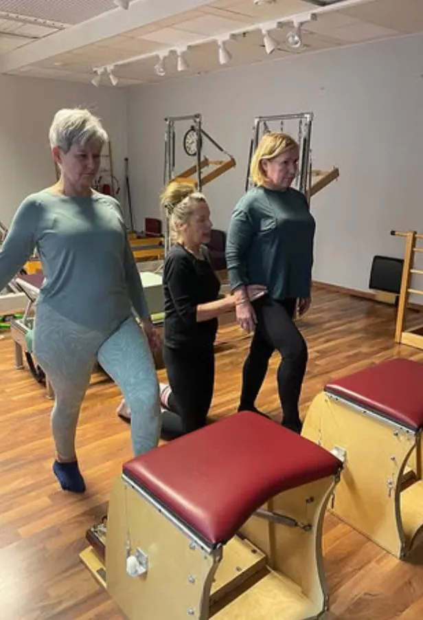 Liike Ateljee - Pori laitepilates, GYROTONIC® & fysio — pilates-studio – Karhunpää, Pori — 3