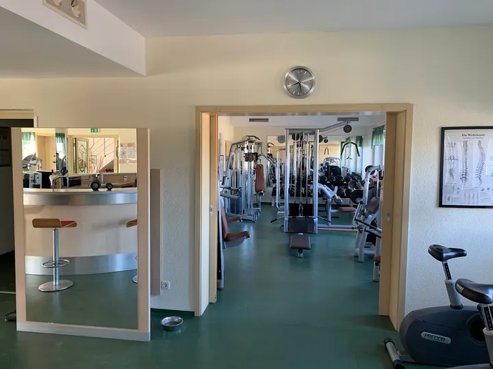 Meine Bude - Fitnesskultur-Burgenland — fitnessstudio in Weißenfels — 3
