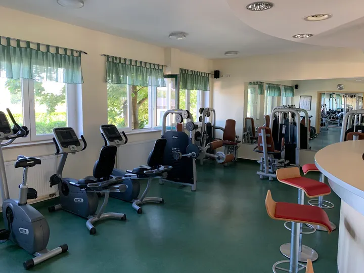 Meine Bude - Fitnesskultur-Burgenland — fitnessstudio in Weißenfels — 4