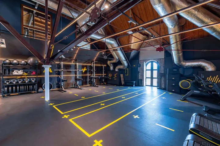 Lijfkracht Wormer — sportschool-studio in Wormer — 2