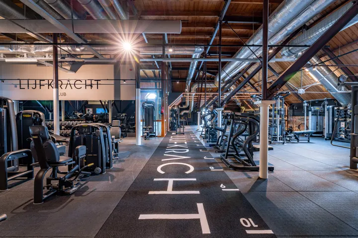 Lijfkracht Wormer — Sportschool in Wormer